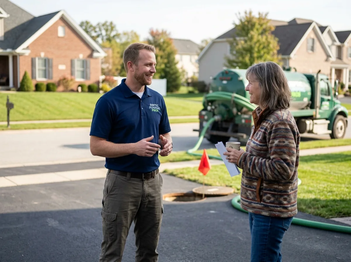 Emergency Septic Service in Hugoton, KS